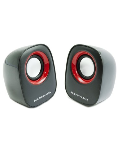 Altoparlanti multimediali 2.0 CT056  Matsuyama