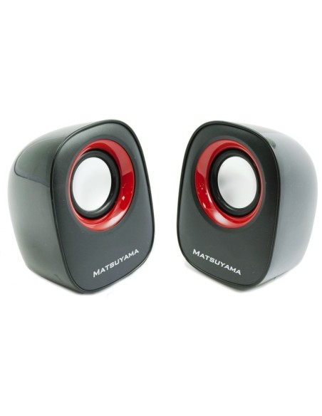 Altoparlanti multimediali 2.0 CT056  Matsuyama