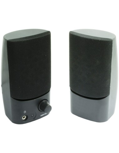 Altoparlanti multimediali 2.0 CT061  Matsuyama