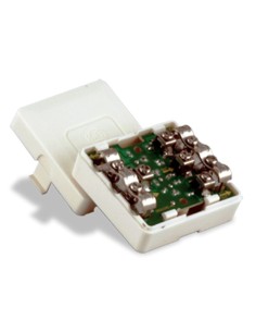 Partitore da interno PTI/3 gbs 3 uscite 