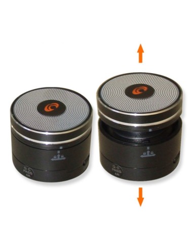 Cassa Bluetooth® portatile TM-BT029 Techmade