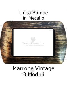 Placchetta compatibile Living light vintage