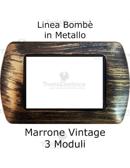 Placchetta compatibile Living light vintage