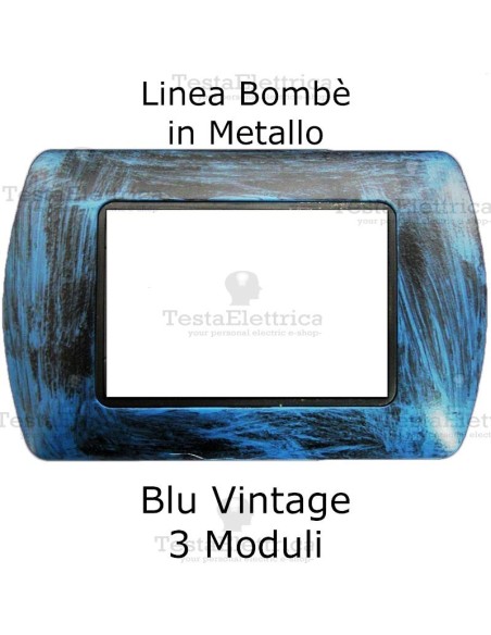 Placchetta retrò vintage