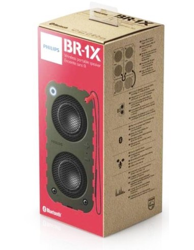 Cassa Bluetooth® portatile SB5200K Philips