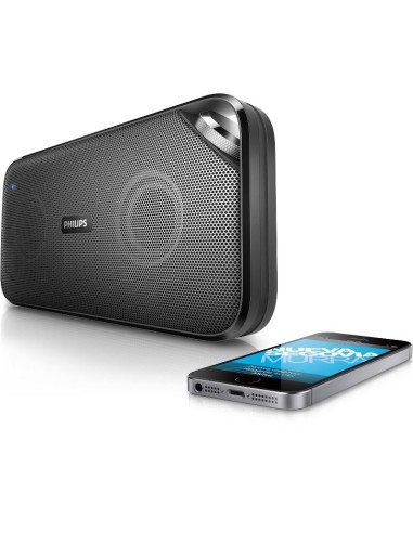 Cassa Bluetooth® portatile BT3500B/00 Philips