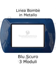 Placchetta elettriche multi colore