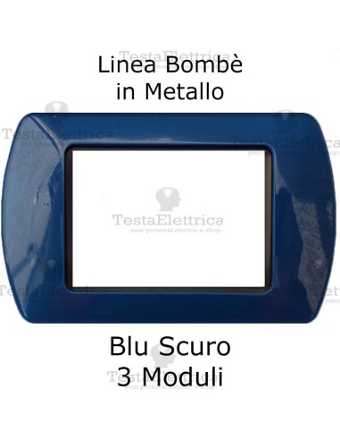 Placchetta elettriche multi colore