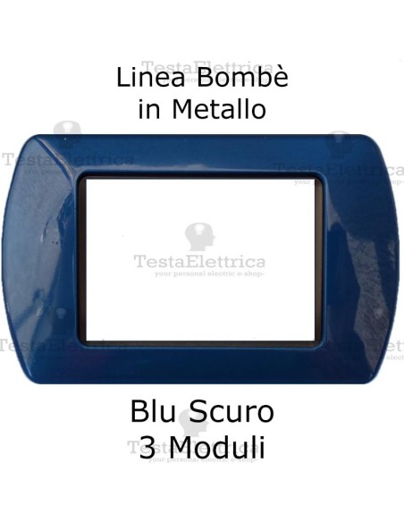 Placchetta elettriche multi colore