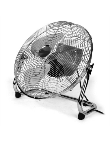 Ventilatore industriale acciaio Everest timar