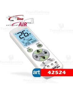 Universal air plus gbs jolly line telecomando condizionatori
