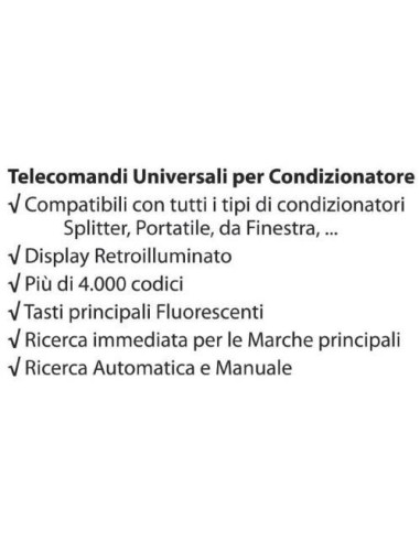 comandabile da remoto con app gratuita