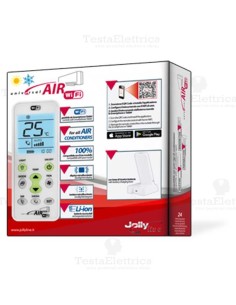 Telecomando condizionatori universale wi -fi Jolly line 2