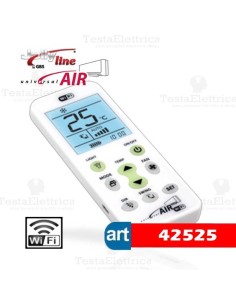 Telecomando condizionatori universale wi -fi Jolly line