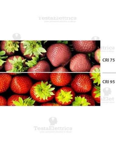 cri 90 esalta i colori