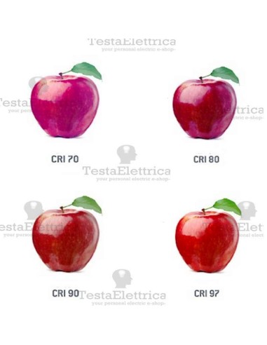 Tubo a led macellerie  60 cm cri 90 Wiva meat