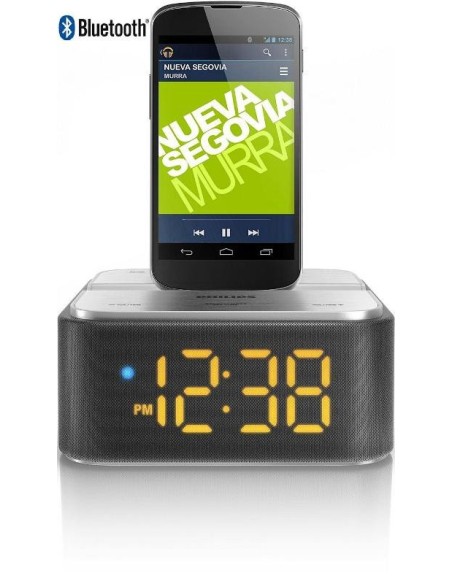 Docking Station con Altoparlante AS130/12 Philips