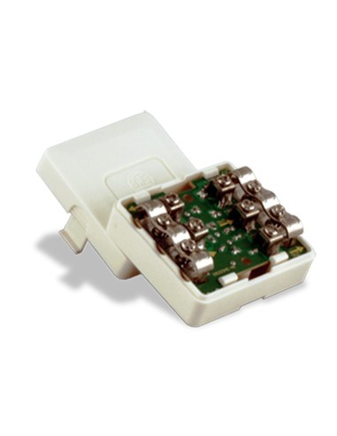 Partitore da interno PTI/4 gbs 4 uscite +cc