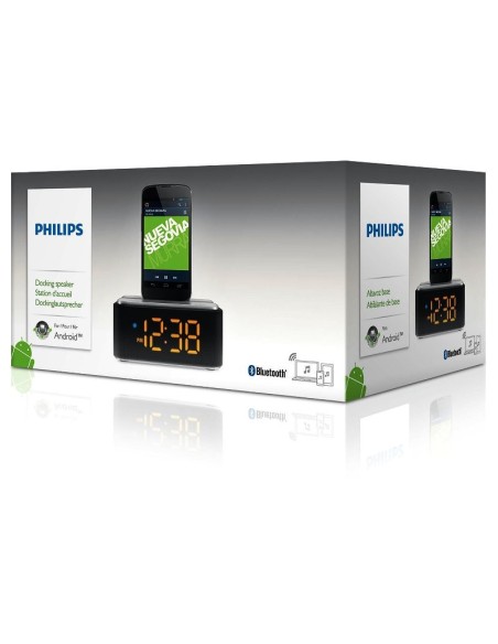 Docking Station con Altoparlante AS130/12 Philips