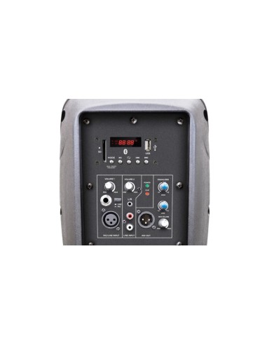 Speaker wireless Bluetooth® Amplificato ES-08 Gemini