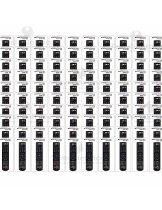 100 pezzi Telecomando madeforyou dual 2:1