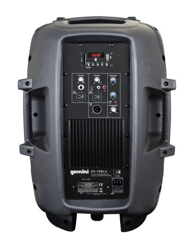 Speaker wireless Bluetooth® Amplificato ES-12Blu Gemini