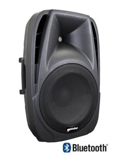 Speaker wireless Bluetooth® Amplificato ES-12Blu Gemini