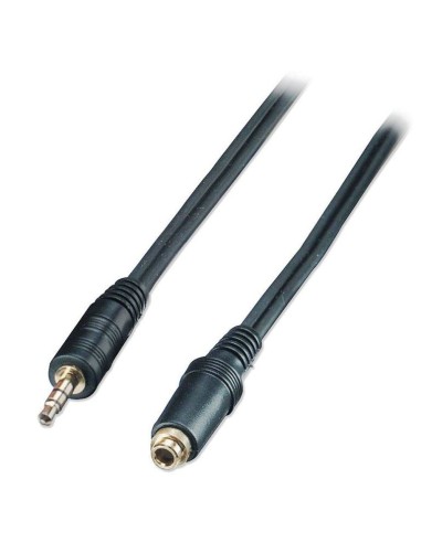 Prolunga Audio 5 Mt Jack 3.5 M/F 35464 Lindy