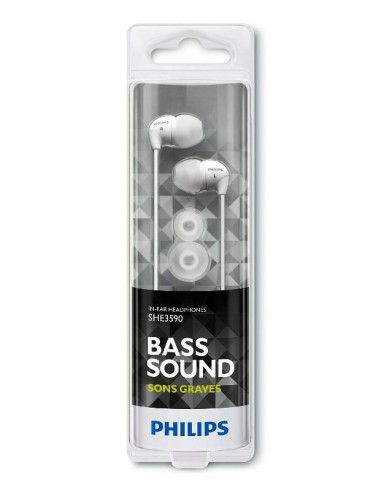 Auricolari multimediali  SHE3590BL/10 Philips