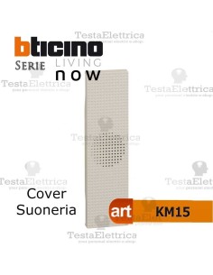 cover sabbia per suoneria bticino living now
