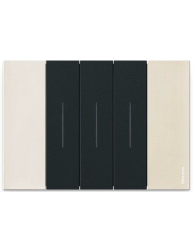 esempio con cover nera	