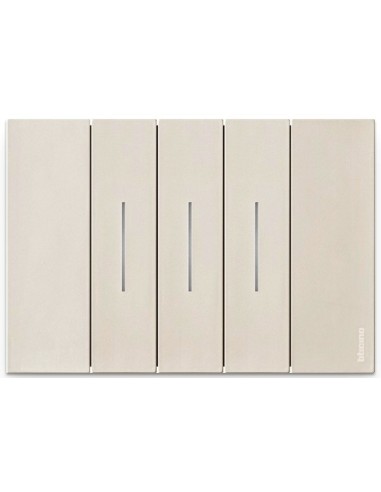 esempio con cover bianca