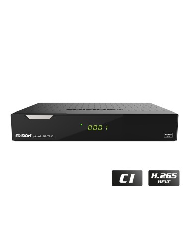 edision piccollo s2 t2