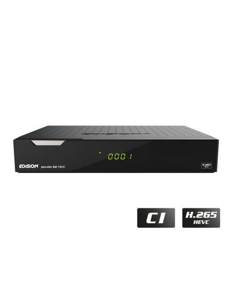 edision piccollo s2 t2