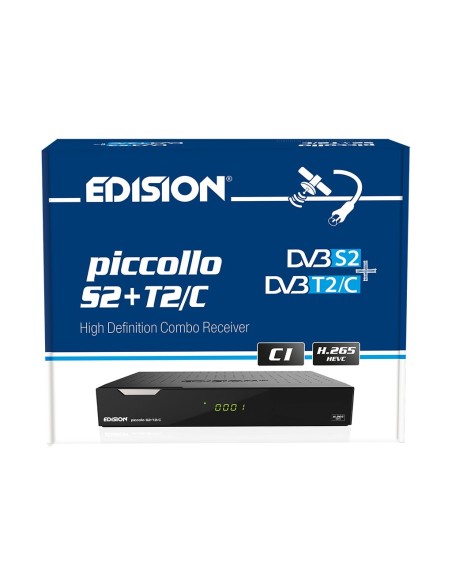 decoder piccollo s2 t2 edision