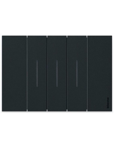 esempio con cover nera