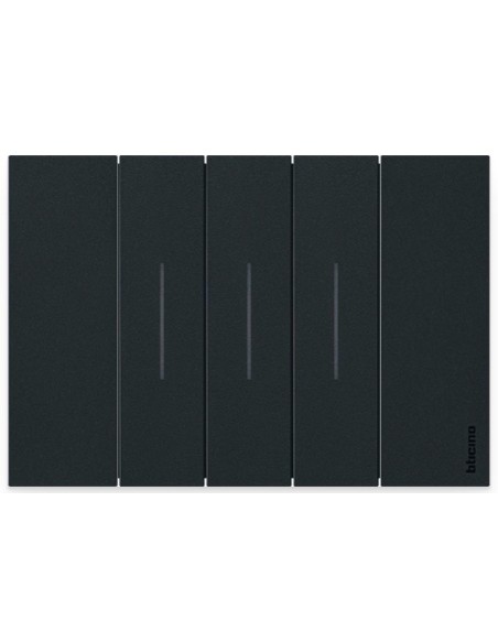 esempio con cover nera