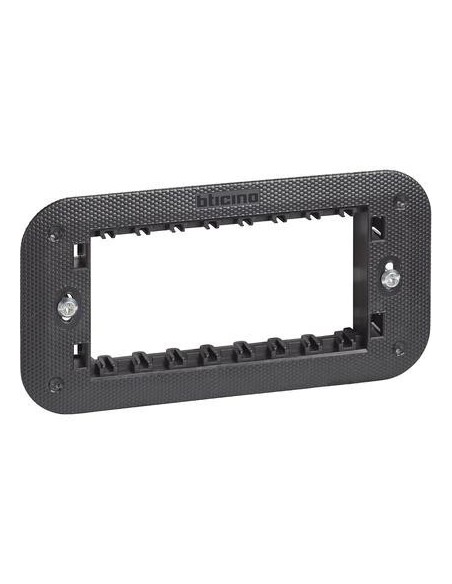 bticino K4704 supporto 4 moduli (non incluso)