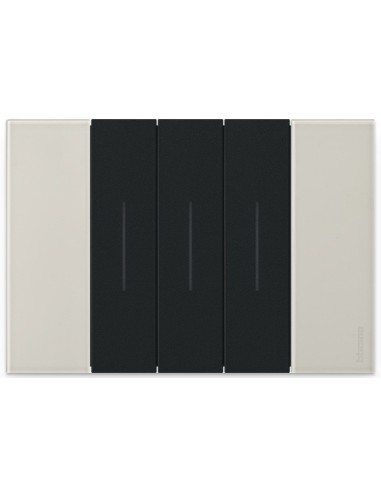 esempio con cover nera	