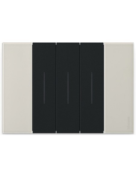 esempio con cover nera	