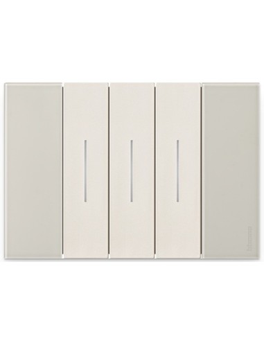 esempio con cover bianca	