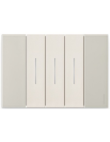 esempio con cover bianca	