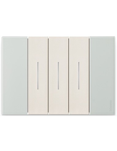 esempio con cover bianca	