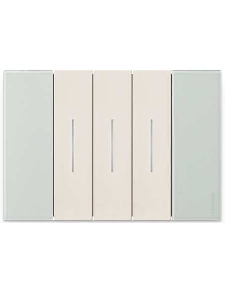 esempio con cover bianca	