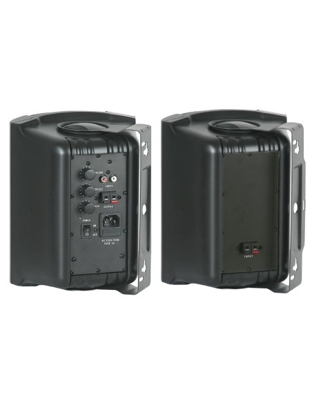 Coppia Speakers  BS 59BA Karma