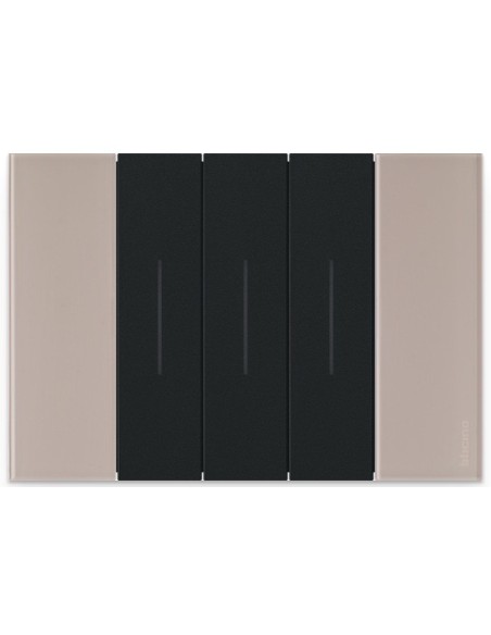 esempio con cover nera	