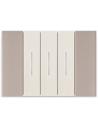 esempio con cover bianca	