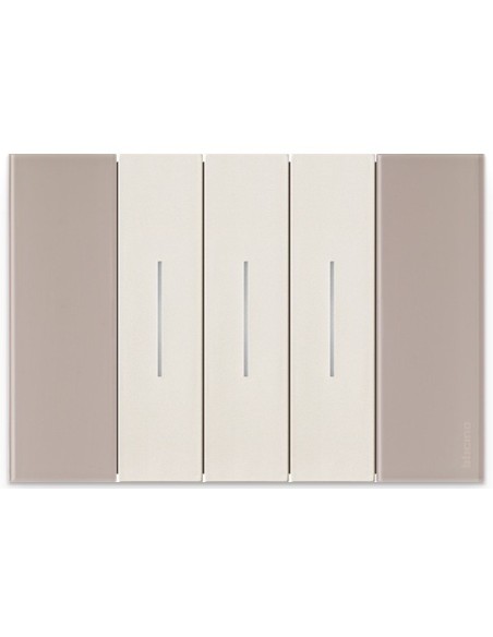 esempio con cover bianca	