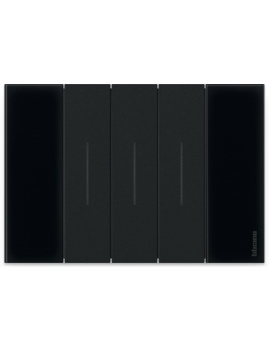 esempio con cover nera	