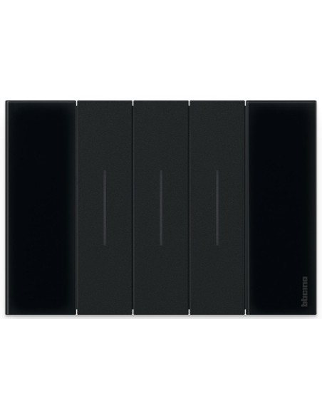 esempio con cover nera	